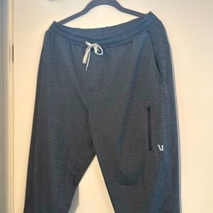 Vuori Sunday Performance Jogger Grey Large